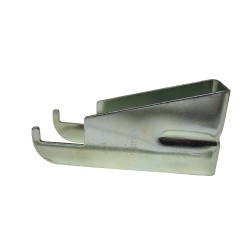 Wall hanger for Pyrene chemical powder extinguishers, 20 lbs