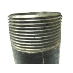 Jonction filetée pour dévidoir horizontal