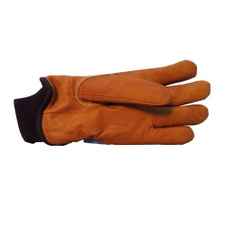 Gants d'hiver avec isolation en thinsulate