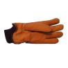 Gants d'hiver avec isolation en thinsulate