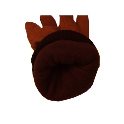 Gants d'hiver avec isolation en thinsulate