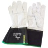 Gants pour soudure TIG et MIG avec doublure de kevlar