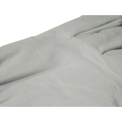 Gants anti-coupure pour soudure TIG et MIG en cuir de chèvre avec doublure de Kevlar