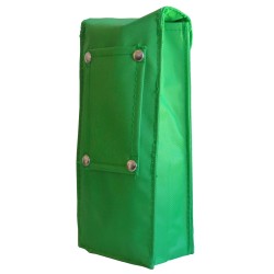 Belt case for Cederroth emergency eye wash solution (250 ml).