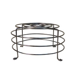 Grille de protection pour détecteur de fumée 3 5/8 X 7 5/8 po. 