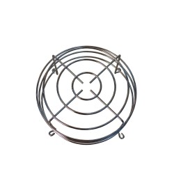 Grille de protection pour détecteur de fumée 3 5/8 X 7 5/8 po. 