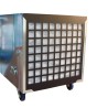 HEPA-AIRE portable air scrubber with airflow of 1300 or 2000 cfm. Ideal for asbestos abatement & decontamination workzone