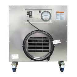 Purificateur d’air portable HEPA-AIRE à 2 vitesses. Débit de 1300 cfm ou 2000 cfm pour désamiantage et décontamination