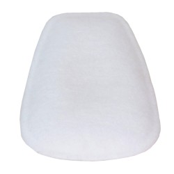 Filtre P95 fait pour le dispositif de retenue 501 de 3M qui se rattache à une cartouche série 6000. 10 unités/boîte.