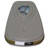 3M approved organic vapours, acid gases & other gases cartridge for 3M respirators series 6000, 7000 & FF-400. Sold in pairs.