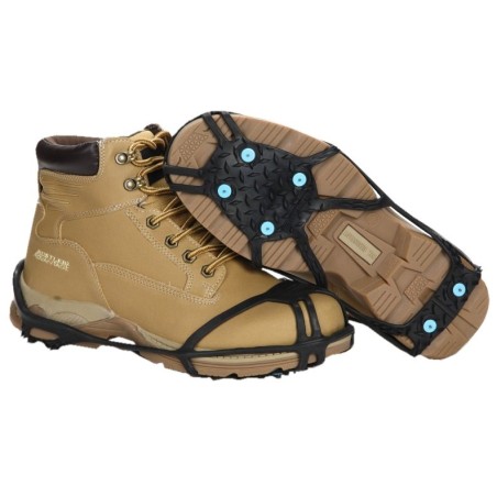 Semelles antidérapantes pour souliers 