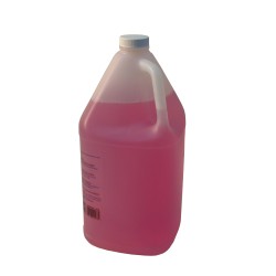 Liquide nettoyant anti-buée et anti-statique 4 litres