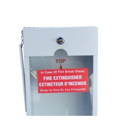 Marteau et chaîne pour cabinet de surface