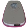 3M approved acid gases combined cartridge for half & full facepiece respirators series 6000, 7000 & FF-400. Sold in pairs.