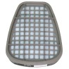 3M approved organic vapours cartridge for 3M half & full facepiece respirators series 6000, 7000 & FF-400. Sold in pairs.