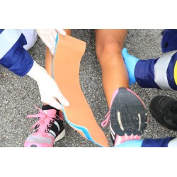 SAM Splint multipurpose foam splint with aluminium core, 36 in (91.4 cm).