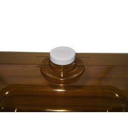 Liner for tank for Bradley gravity-fed portable eyewash station (PD19921).