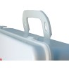Trousse de premiers soins avec contenu fédéral type B (6 à 19 employés).