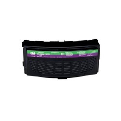 Cartouche HEPA combinée pour l’ammoniac et la méthylamine compatible avec respirateur à épuration d’air motorisé Versaflo TR-600