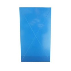 Acrylic replacement panel for EC1 surface-mounted cabinet model (for 20 lbs powder extinguishers).