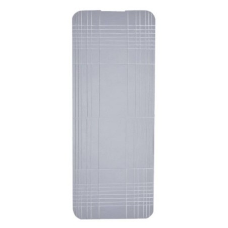 Acrylic replacement panel for EC10 surface-mounted cabinet for 200 lbs extinguishers.