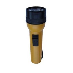 Economical flashlight