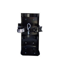 Crochet véhicule pour extincteurs Flag de 10 lbs, diamètre 5.5 à 6 po