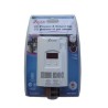Digital triple gas detector (CO, natural gas, propane gas), 120 V and 9 V.