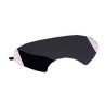 3M tinted faceshield sticker cover compatible with 3M 6000 series full facepiece respirators.