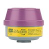North approved organic vapors/acid gases combined cartridge for respiratory protection series 5400, 7600 & 7700. Sold in pairs.