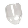 Replacement visor for full face mask seri 5400 from North