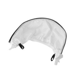 Membrane d'étanchéité de rechange en polypropylène pour pièce faciale avec casque dur RM105 & RM300 de 3M. 5 unités/caisse.