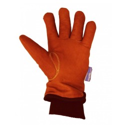 Gant d’hiver Endura® en peau de chèvre traité au WaterStop™ & Oilbloc™ doublé de Thinsulate™. Taille: XS-XXXL. Vendu à la paire.