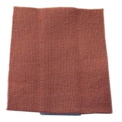 Elastic fabric bandage roll, 6 cm x 5 m (2.4 in x 16 ft), to cut as needed.