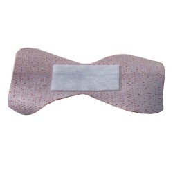 Elastic bandages for fingertips, small, 4.4 x 5.1 cm (1.75 x 2 in), 50/box.