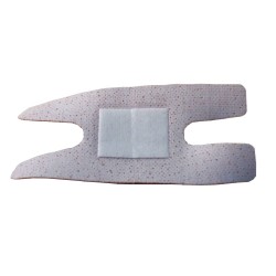 Pansements élastiques pour articulations, 3.75 x 7.5 cm (1.5 x 3 po), 100/bte.