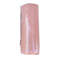 Pansement de soutien élastique beige, 15 cm X 5 m (6 po X 16 pieds)