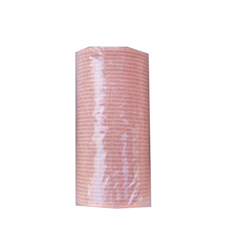 Pansement de soutien élastique beige, 7,6 cm X 5 m (3 po X 16.5 pi) vendu à l'unité