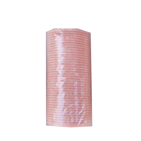 Pansement de soutien élastique beige, 7,6 cm X 5 m (3 po X 16.5 pi) vendu à l'unité