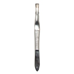 Economical splinter tweezers, 3 1/2 in (8.9 cm).