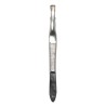 Economical splinter tweezers, 3 1/2 in (8.9 cm).