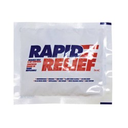 Compresse chaude ou froide réutilisable, 5 x 10 po.