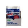 Instant cold pack in a boxed bag, 4 x 6 in.