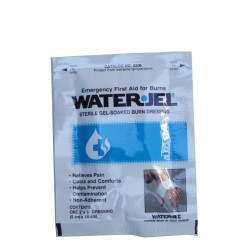 Water Jel sterile burn dressing, individually packed, 2 x 6 in.