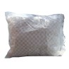 Pillow with non-allergenic polyester filling, standard size.