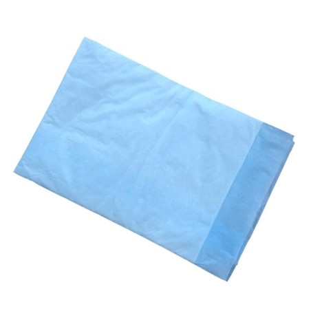 Piqués jetables pour l'incontinence ou pour absorber l'exudat, 18 po x 24 po, 300/pqt.