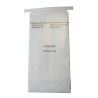 Sac d'émèse pour le vomi, en papier blanc, vendu à l'unité.