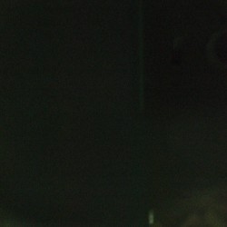 Shade 8 translucent green flame-resistant PVC, 14 mils thick, for welding area. Sold by square foot.