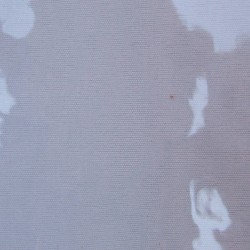 Clear flame-resistant PVC vinyl, 40 mils thick. Resistant to oils and most acids. Sold by the square foot.