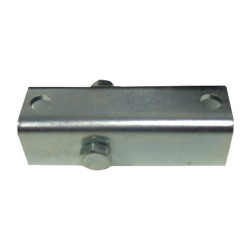 Attache murale pour attacher les longueurs AGCG100 au mur.